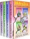 [A Mallory Beck Cozy Culinary Caper 01] • Mallory Beck Cozy Culinary Capers Box Set · Humorous and Heartwarming Mysteries - Books 1 - 4 (A Mallory Beck Cozy Culinary Caper)